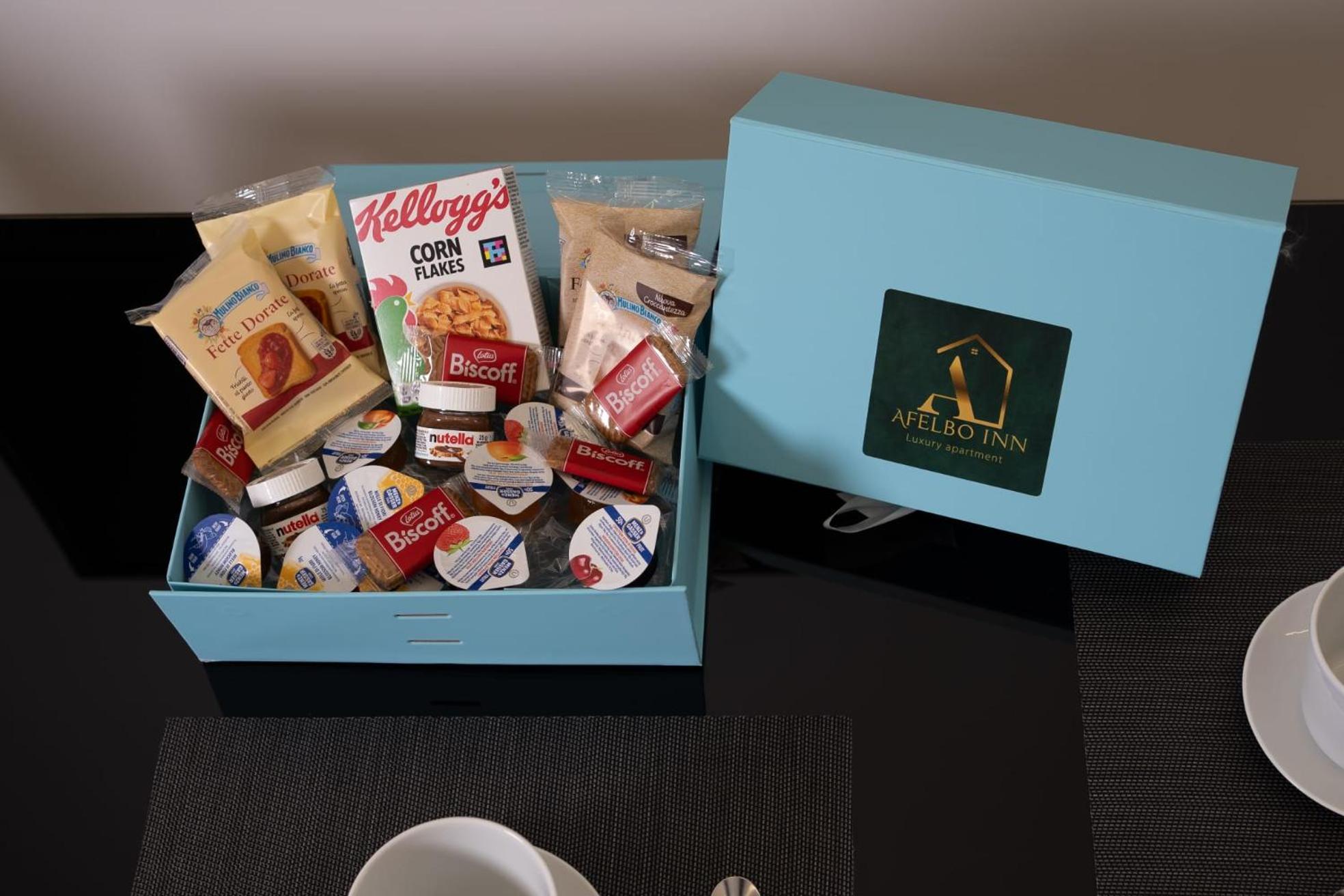 Afelbo Vakantiehuis Napels